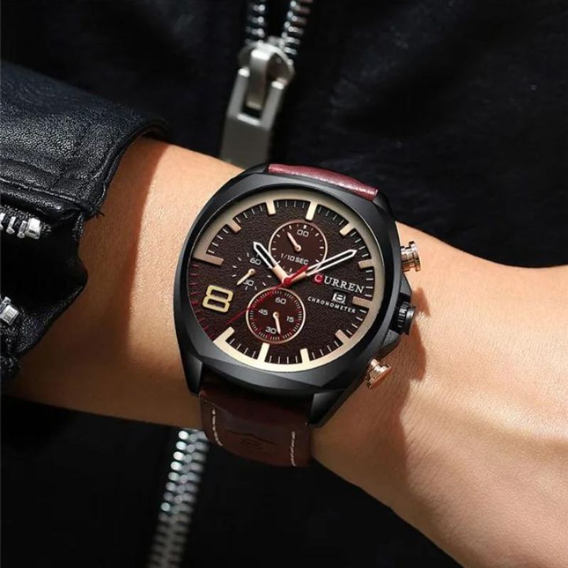CURREN - Captivating Rustic Charm