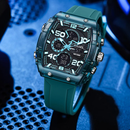 SMAEL Aether - Elevate Your Style and Your Adventure!