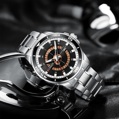 CURREN - Verity Collection: Redefining Timeless Elegance