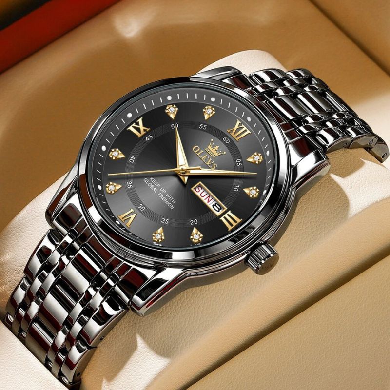 OLEVS - Elite Magnate Wristwatch