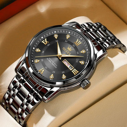 OLEVS - Elite Magnate Wristwatch