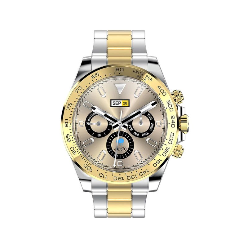 Sporty Digital Business Smartwatch