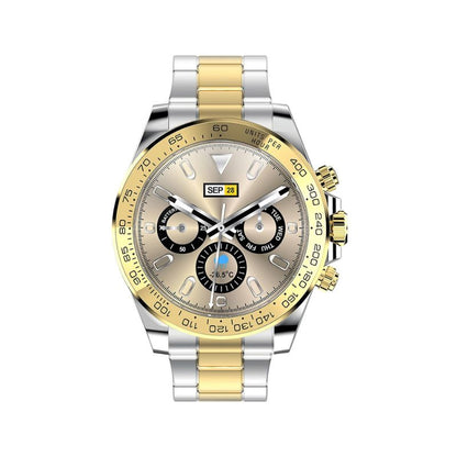 Sporty Digital Business Smartwatch