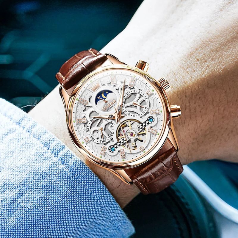 OLEVS - Luxury in Every Detail