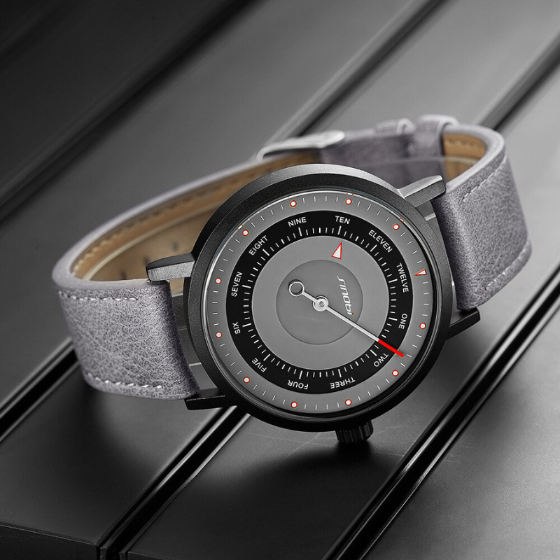 Discover the Charm of SINOBI - Practical Timepieces!