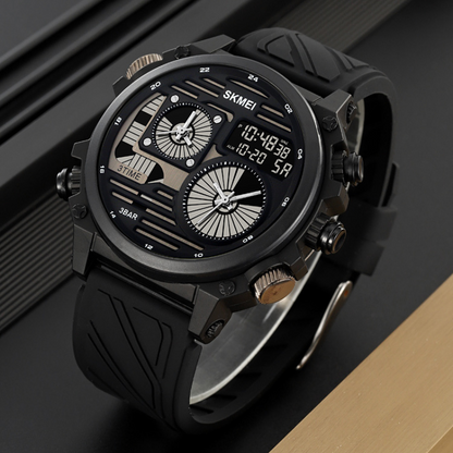 SKMEI - Unusual and Elegant Watch