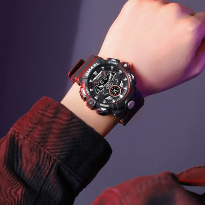 SMAEL - Ignite Your Style with Ember!