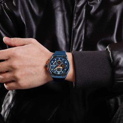 NAVI - Elegant and Slim Design