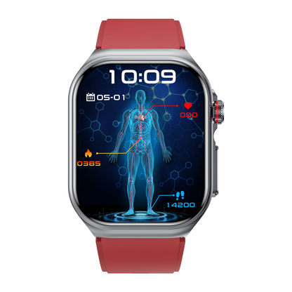 Kardena® CARE Pro 4 Plus - Intelligent Vital Measurements with Emergency Protection