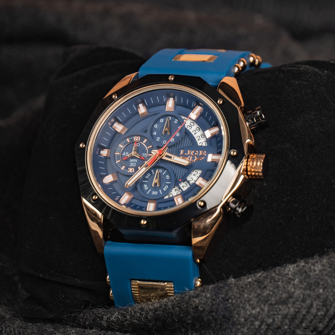 LIGE Aviator™ - Fly in style and precision!