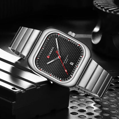 CURREN - Stylish Crest Collection