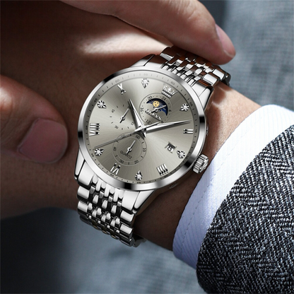 OLEVS - The Essence of Elegance