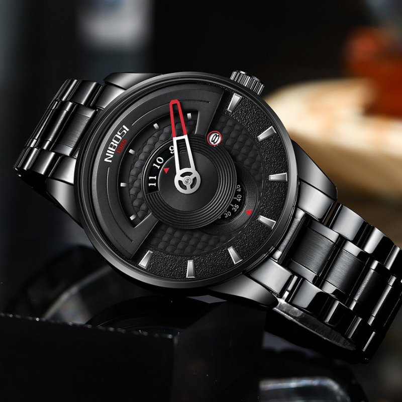 Experience Elegance with NIBOSI - Coma Collection