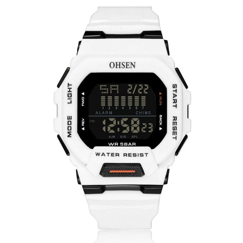 OHSEN - Innovative Digital Timekeeping Device