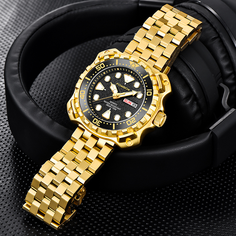 FBOX - Fornax Premium Steel Edition