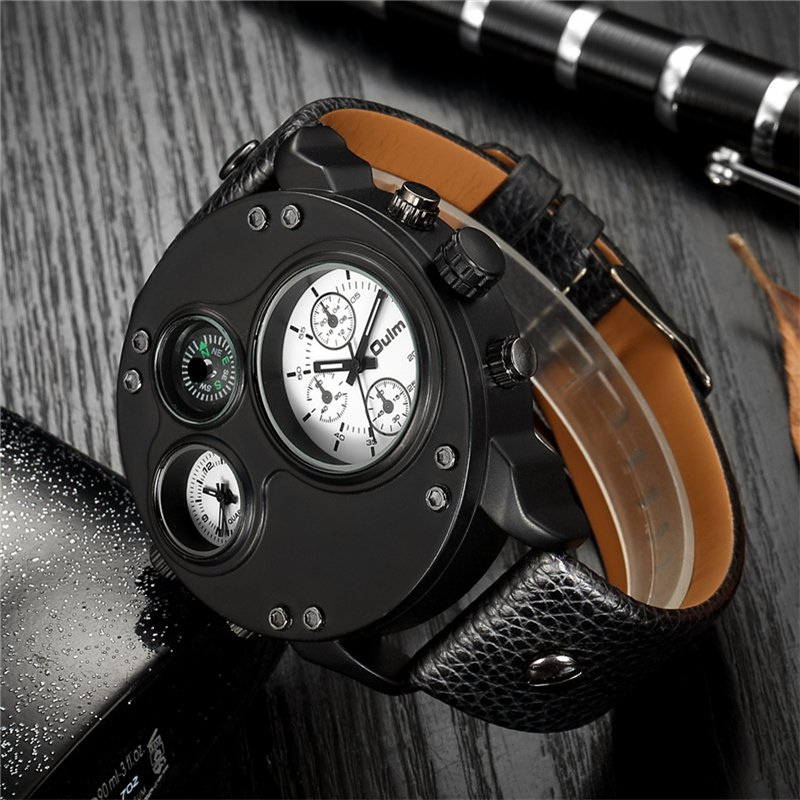 OULM - Sophisticated Masculine Style