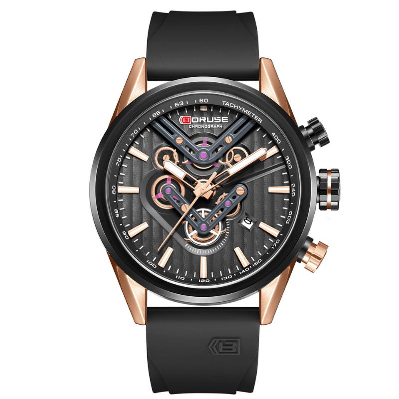 Discover the seductive charm of BORUSE - Piper!