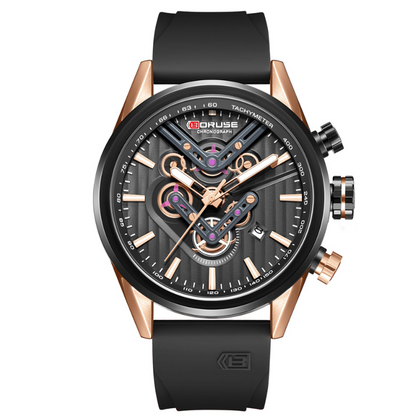 Discover the seductive charm of BORUSE - Piper!