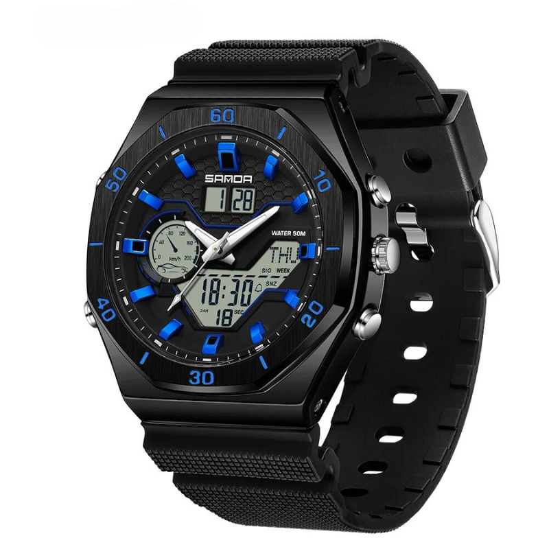 Enhance your style with SANDA - Surge!