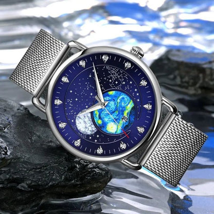 Moonshine Shine Mechanical Watch
