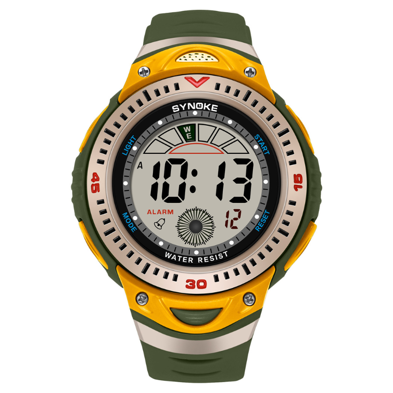 SYNOKE - Radiant Opalescent Watch