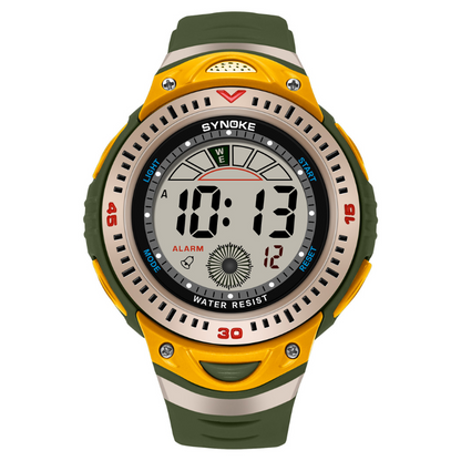 SYNOKE - Radiant Opalescent Watch