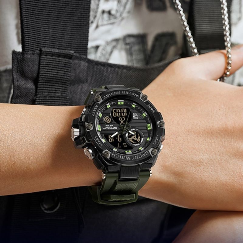 SANDA - Echo: Unleash Your Style
