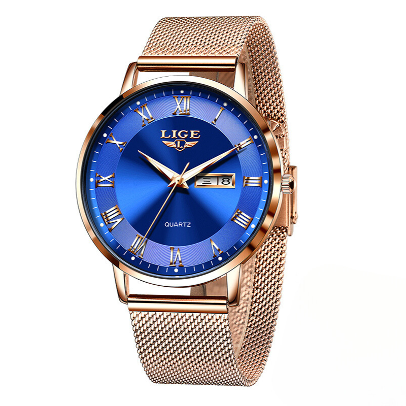 LIGE - Arrogate: Experience Excellence in Timekeeping