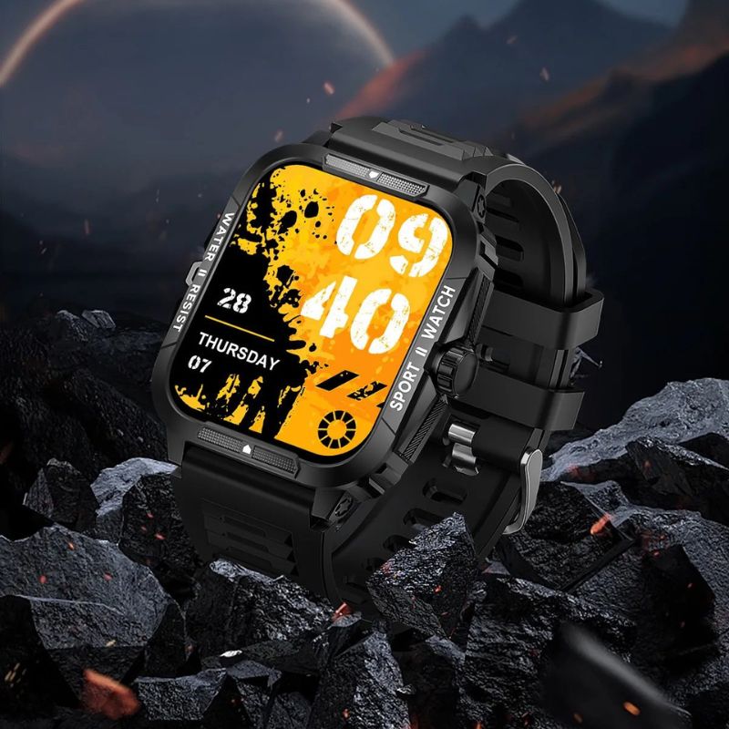 COLMI - Tron Smartwatch: Enhance Your Style and Connectivity