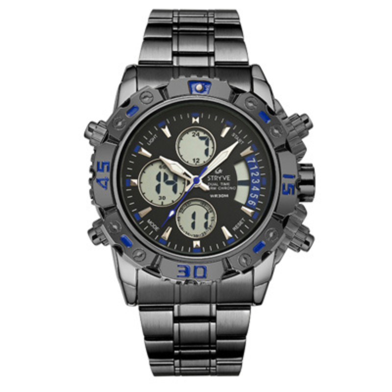 STRYVE - Elegance in masterful craftsmanship