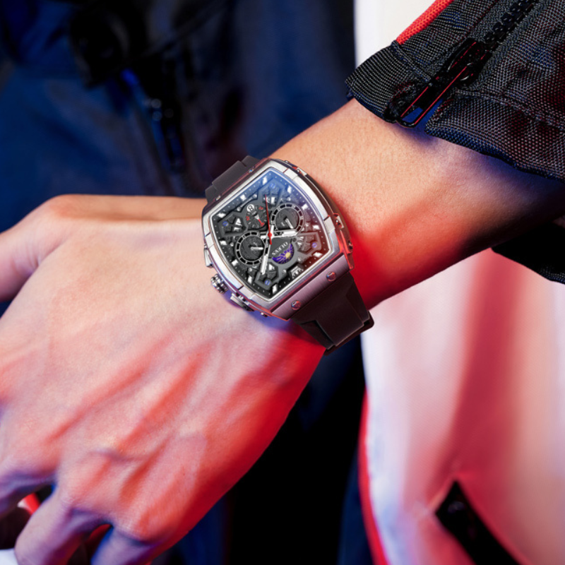 OLEVS - Dynamic Vortex Watch