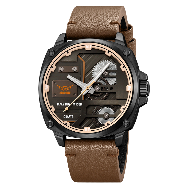 SKMEI - Venatici Collection: Rugged Timepieces for Adventurers