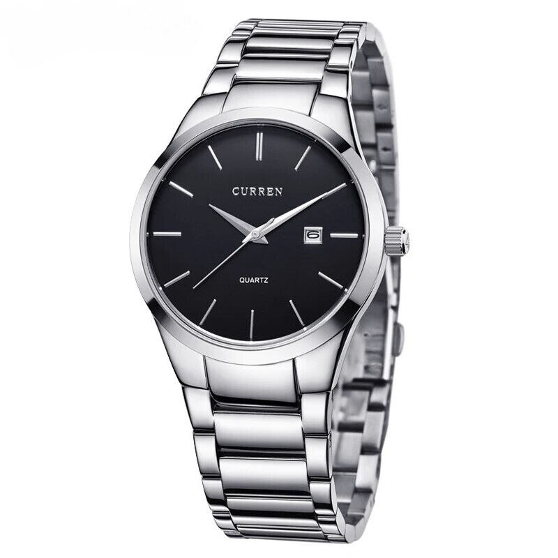 CURREN - Fiya: Unleash Your Style with This Stunning Timepiece