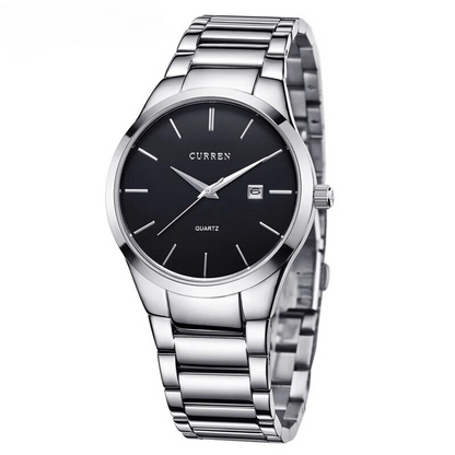 CURREN - Fiya: Unleash Your Style with This Stunning Timepiece