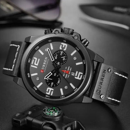Fashionable Elegant Quartz Watch