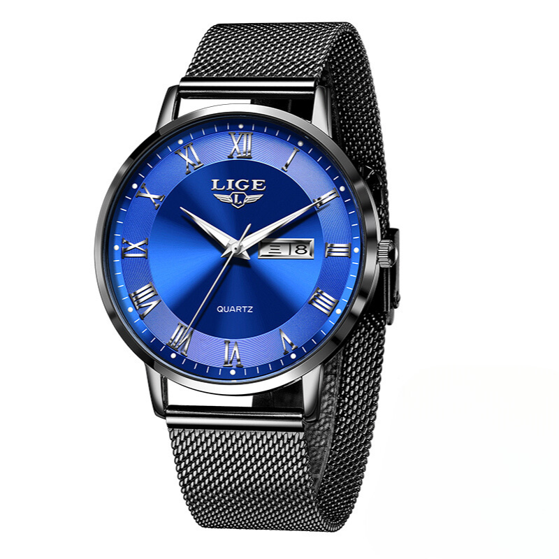 LIGE - Arrogate: Experience Excellence in Timekeeping