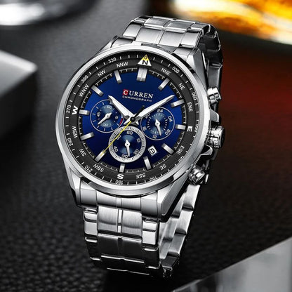 CURREN - Luxurious Elegance