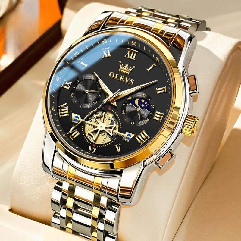 OLEVS - The Luxe Royale Collection