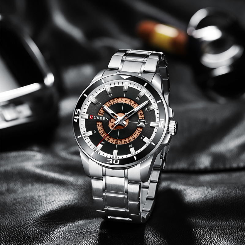 CURREN - Verity Collection: Redefining Timeless Elegance
