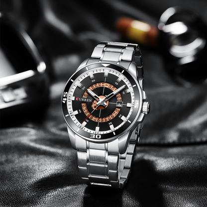CURREN - Verity Collection: Redefining Timeless Elegance