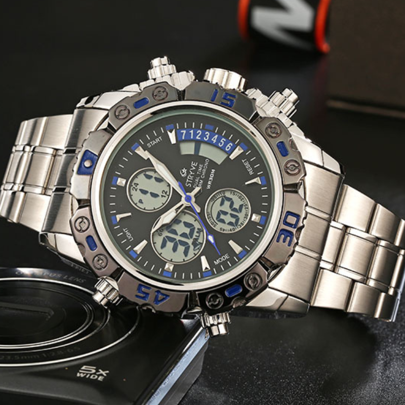 STRYVE - Elegance in masterful craftsmanship