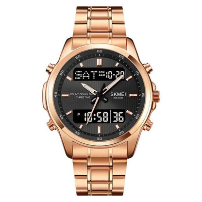 SK - Syncro: Experience Perfect Harmony in Motion
