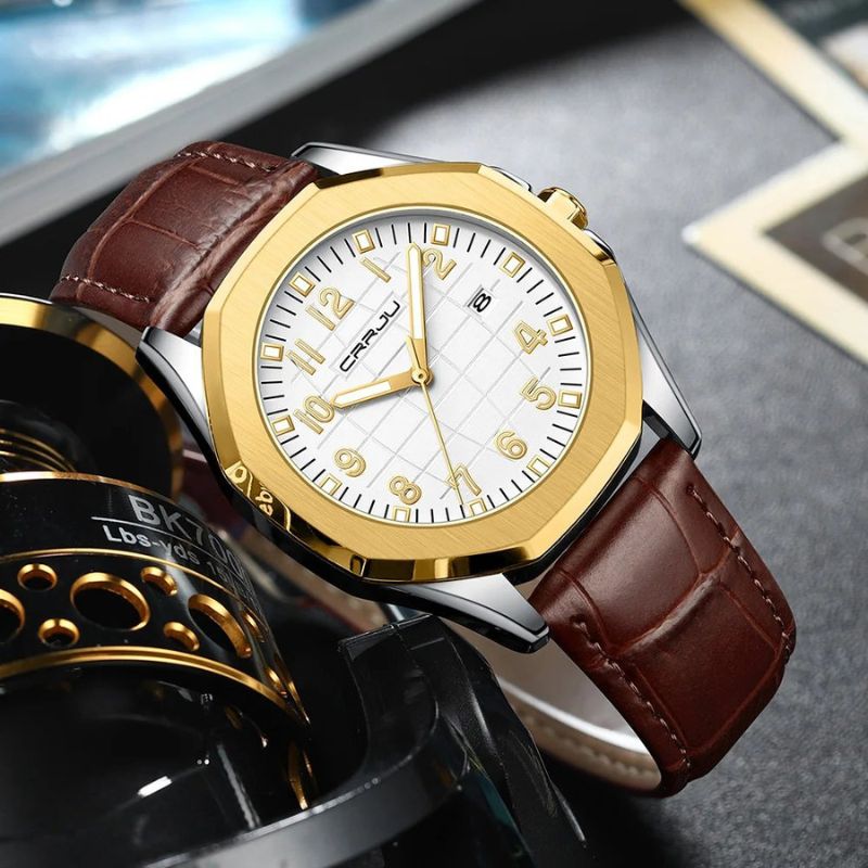 CRRJU - Sentinel Smartwatch: Your Ultimate Companion