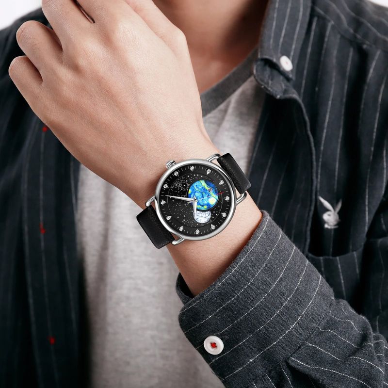 Moonshine Shine Mechanical Watch