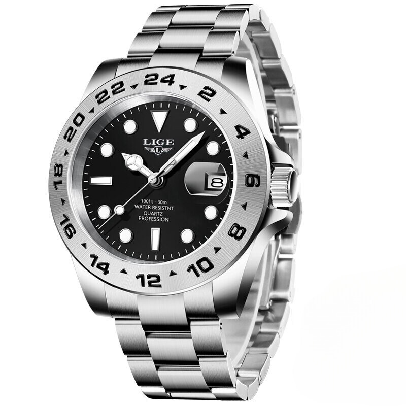 LIGE - Rugged Elegance