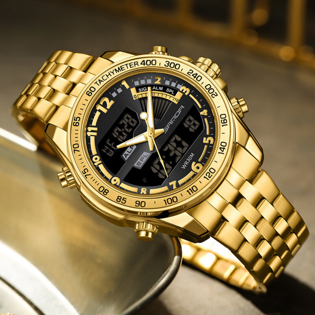 SANDA - Elevate Your Style with Revere