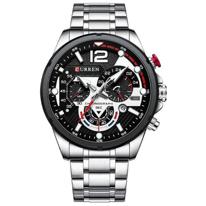 CURREN Hamilton Collection: Style Meets Precision