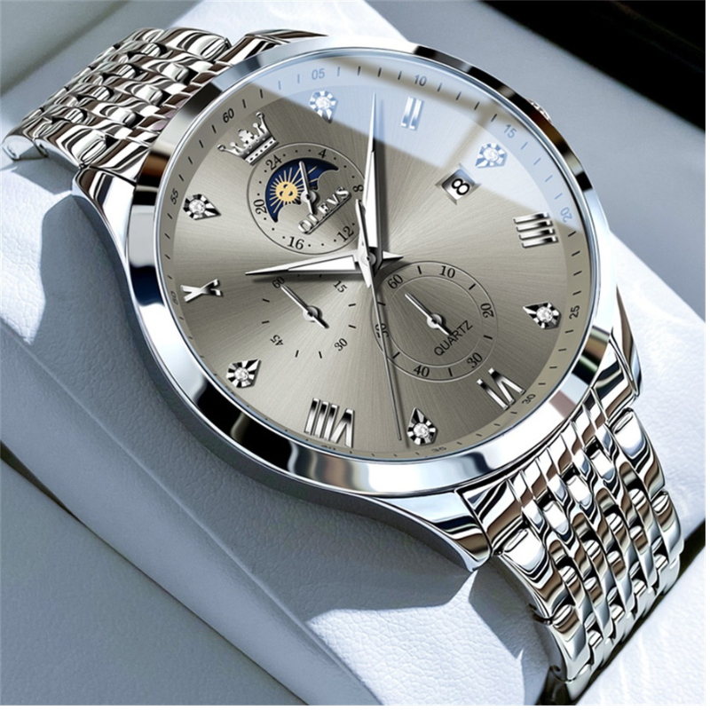 OLEVS - The Essence of Elegance