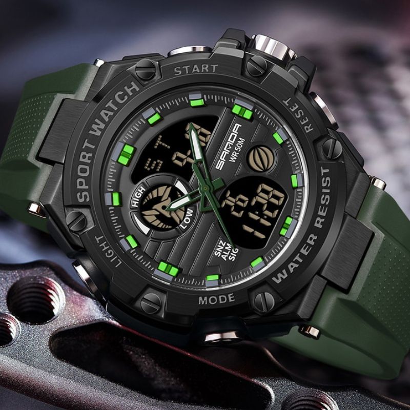SANDA - Echo: Unleash Your Style