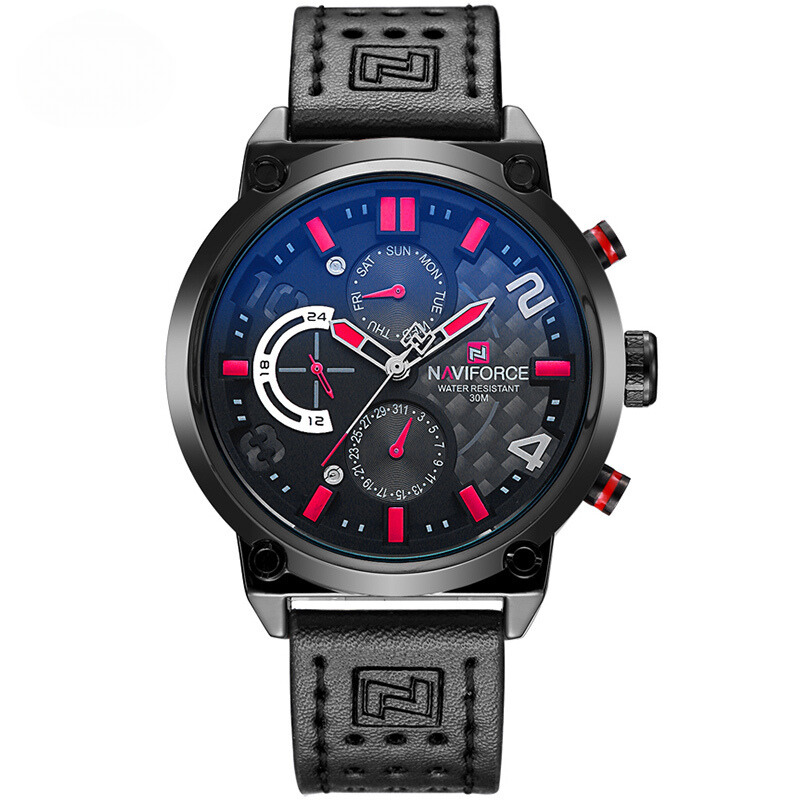 Quartz Wristwatch